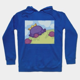 Attack of the Octoking Hoodie